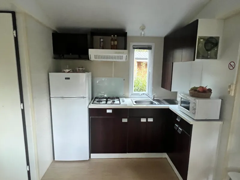 Mobil Home Gironde Confort Clim Tv 2Ch