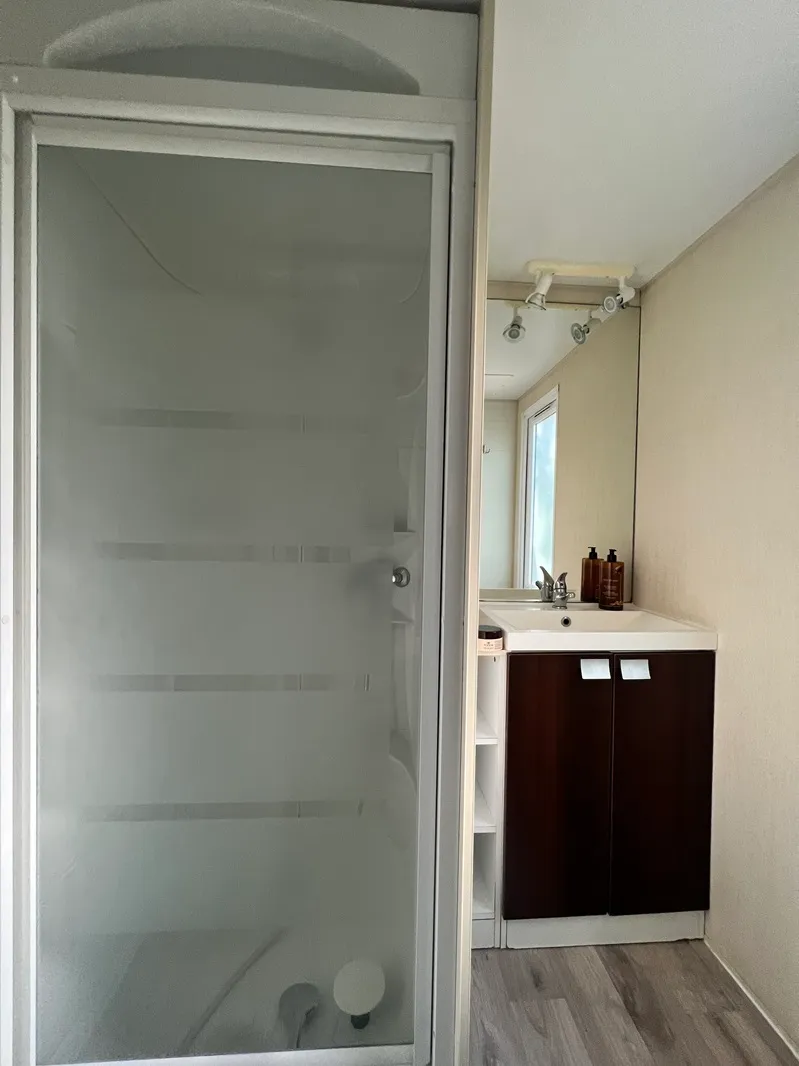 Mobil Home Gironde Confort Clim Tv 2Ch