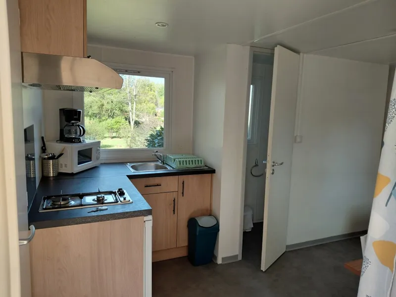 Mobil-Home Le Lot - 1 Chambre