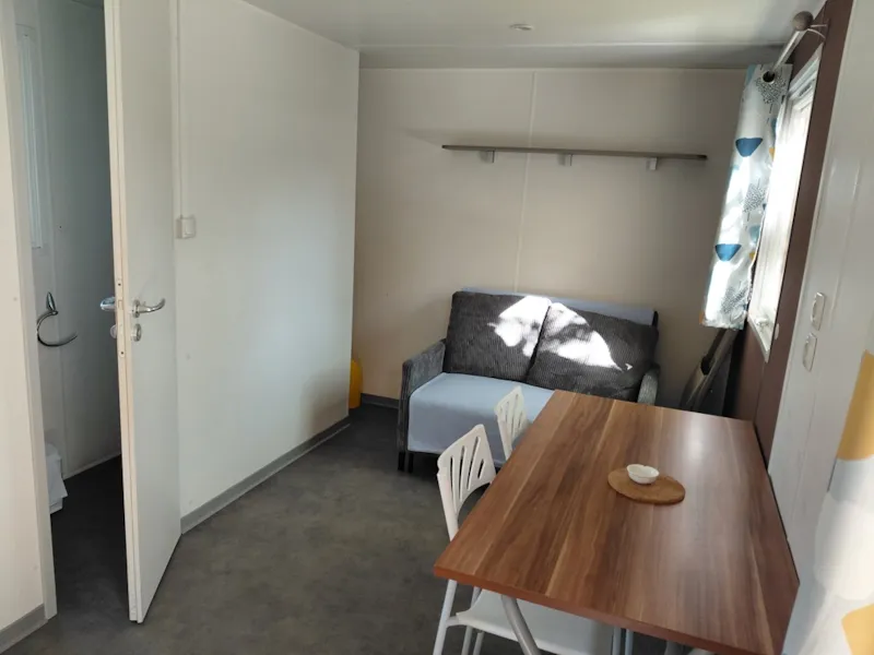 Mobil-Home Le Lot - 1 Chambre