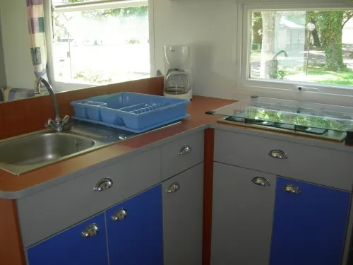 Mobil-Home 1 À 6 Personnes