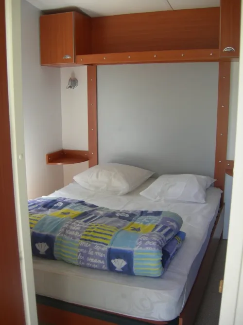 Mobil-Home 1 À 6 Personnes
