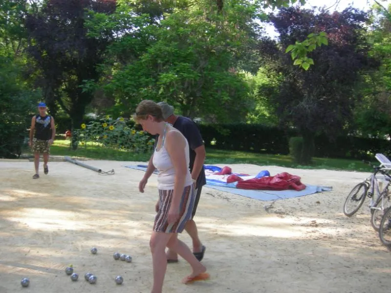 CAMPING LE PONT DE VICQ EN PERIGORD