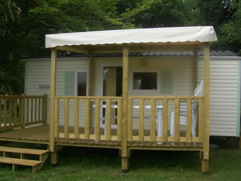 Mobil-Home  1 À 4 Personnes