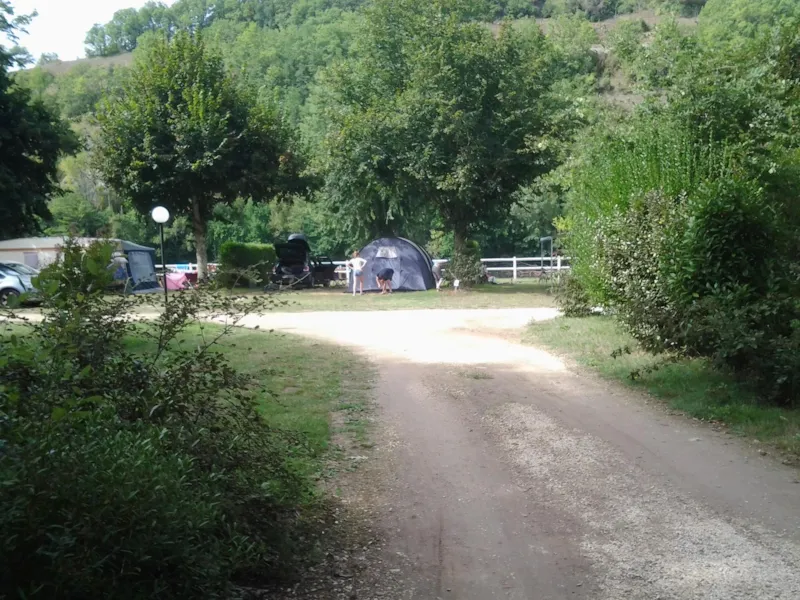 Emplacement Avec 1 Voiture