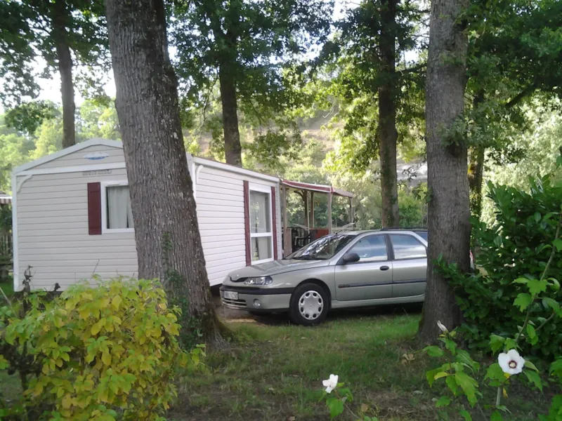 Mobil-Home  1 À 4 Personnes