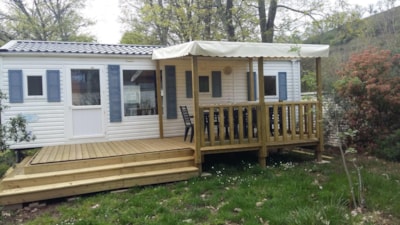 Mobile home — 1