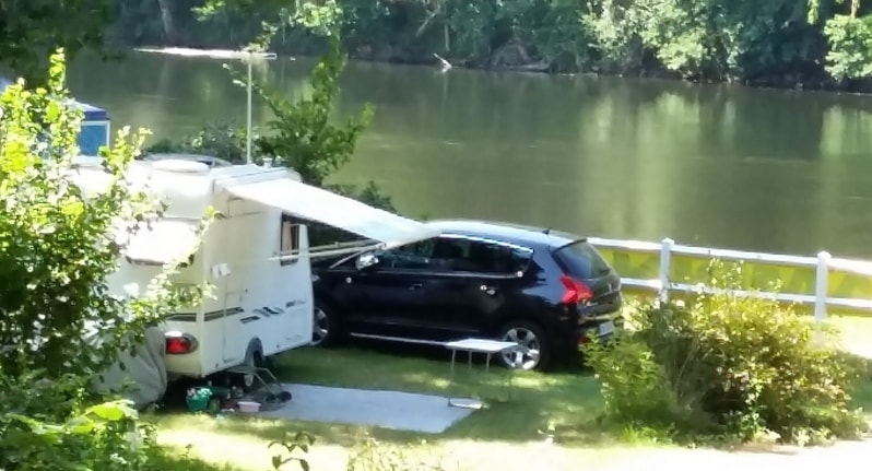 CAMPING DU PONT DE VICQ  — Photo 5