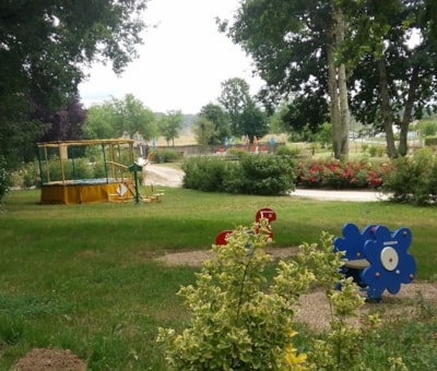 CAMPING DU PONT DE VICQ 