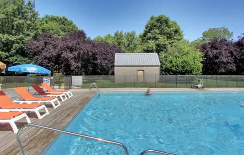 CAMPING DU PONT DE VICQ 