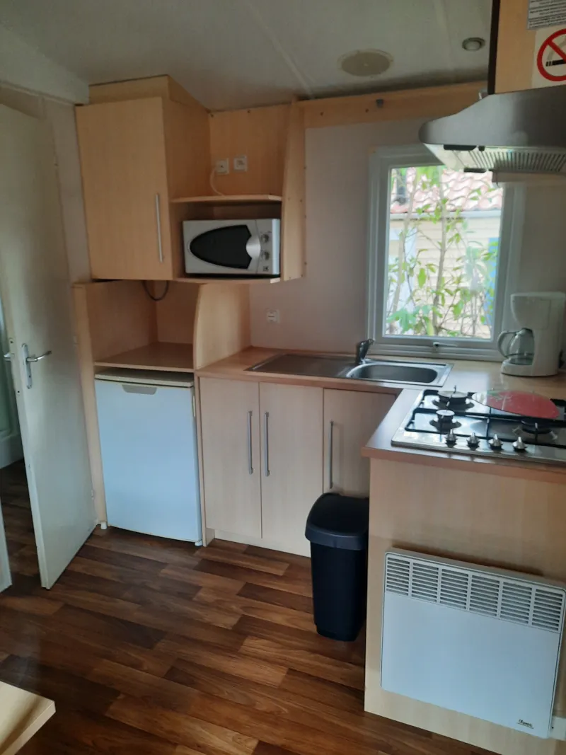 Mobil-Home  1 À 4 Personnes
