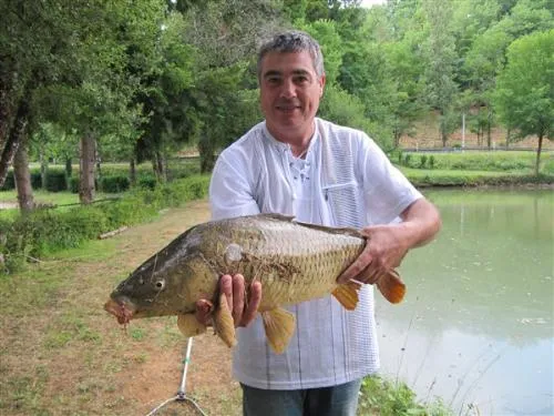 Camping Le Roc de Lavandre