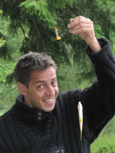 Camping Le Roc de Lavandre