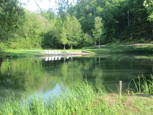 Camping Le Roc de Lavandre