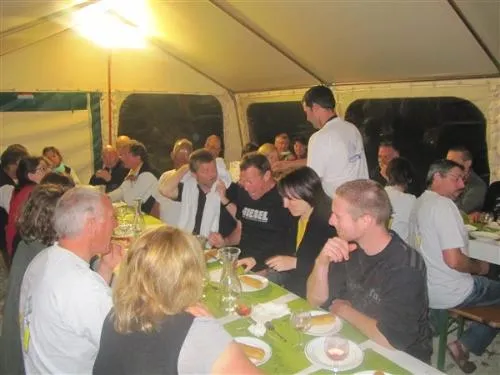 Camping Le Roc de Lavandre