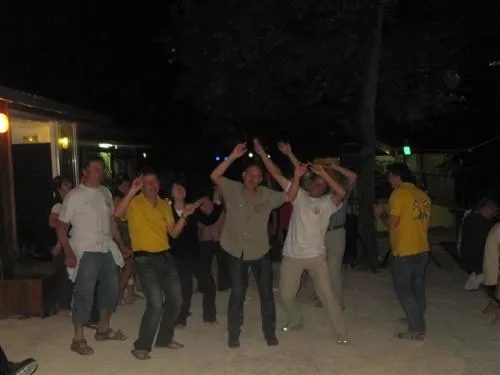 Camping Le Roc de Lavandre