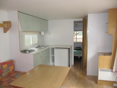 Eco mobile home