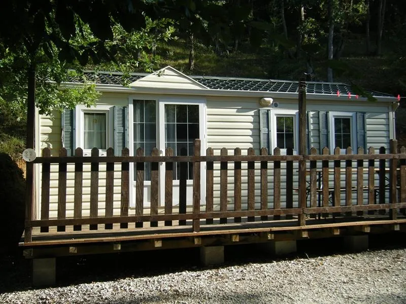 Mobilhome Charme
