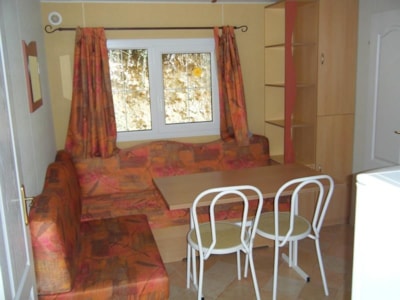 Charming mobile home