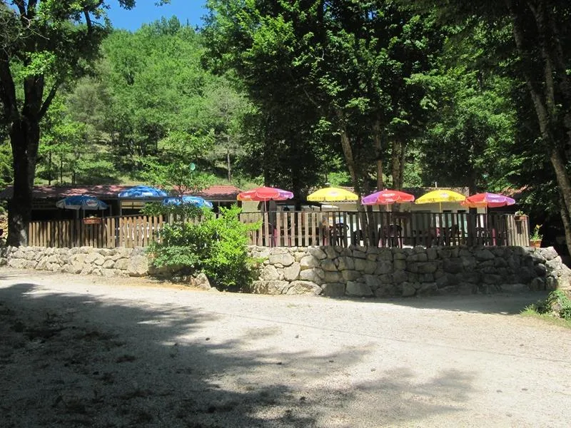 Camping Le Roc de Lavandre