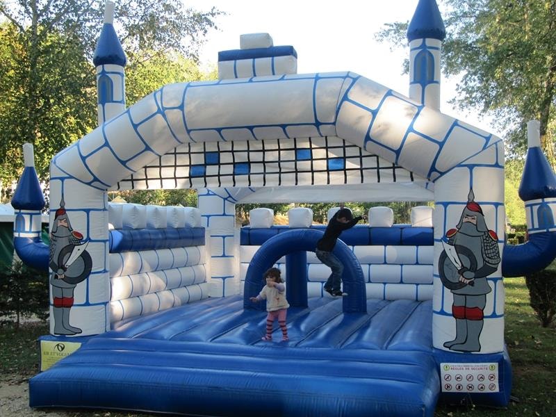 Camping Le Roc de Lavandre — Photo 2