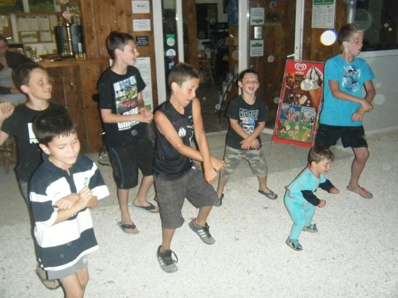 Camping Le Roc de Lavandre