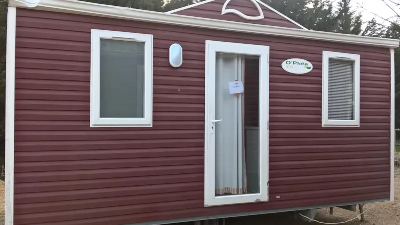 Mobilhome 1 Chambre - 2 Personnes