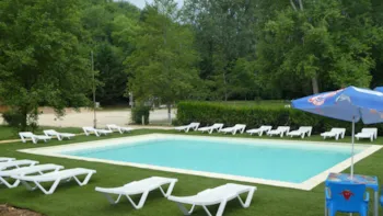 Camping Le Roc De Lavandre - MyCamping