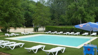 Camping Le Roc de Lavandre