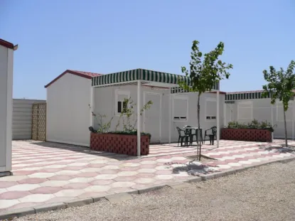 Bungalow Amatista