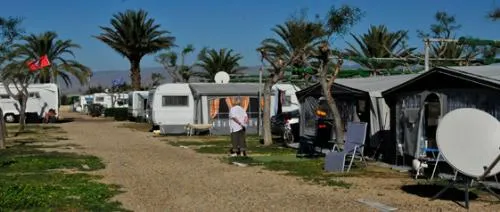 Camping Cabo de Gata