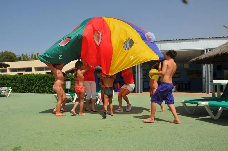 Camping Cabo de Gata