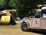Foto #3 van Camping Maisonneuve