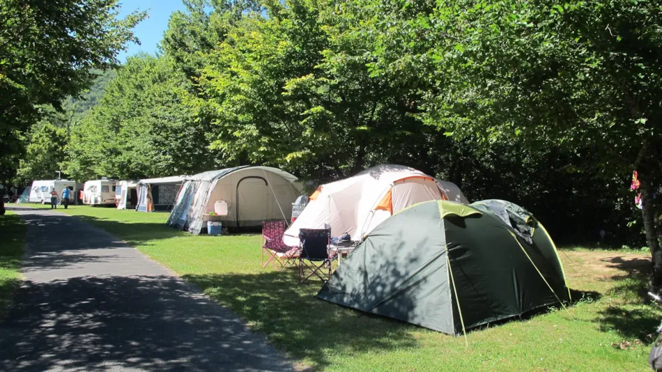 Camping Maisonneuve