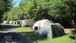 Camping Maisonneuve - image n°5 - Roulottes