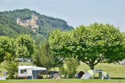 Camping Maisonneuve - image n°8 - Roulottes