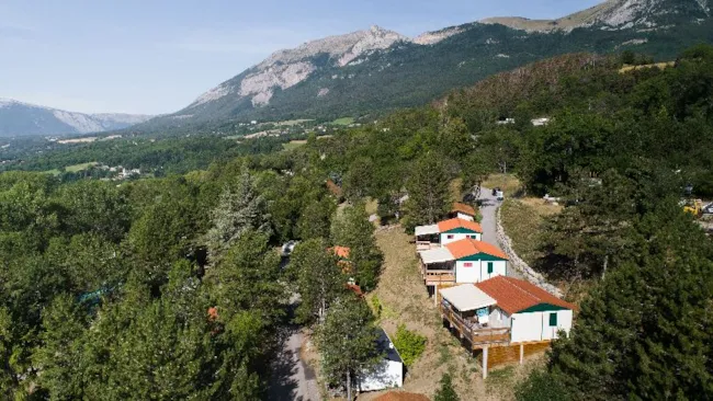 Camping Alpes Dauphiné - image n°4 - Camping Direct