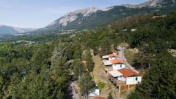 Camping Alpes Dauphiné - image n°4 - Roulottes