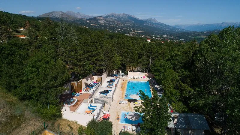 Camping Alpes Dauphiné - image n°3 - Camping Direct