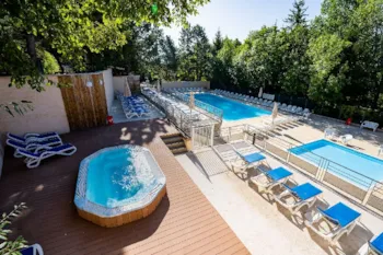 Camping Alpes Dauphiné - image n°2 - Camping Direct