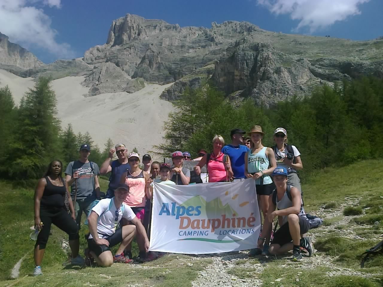 Activités Camping Alpes Dauphiné - Gap