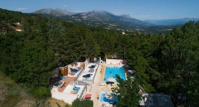 Camping Alpes Dauphiné - image n°1 - Ucamping