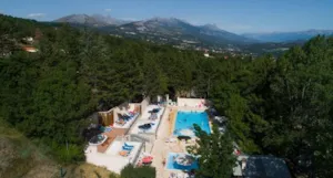 Camping Alpes Dauphiné - MyCamping