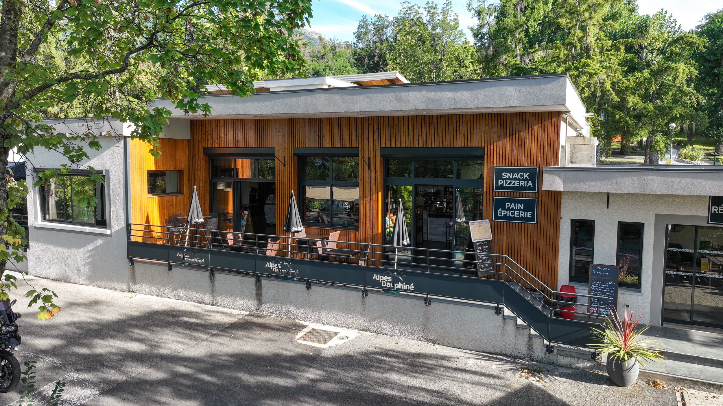 Camping Alpes Dauphiné — Photo 4