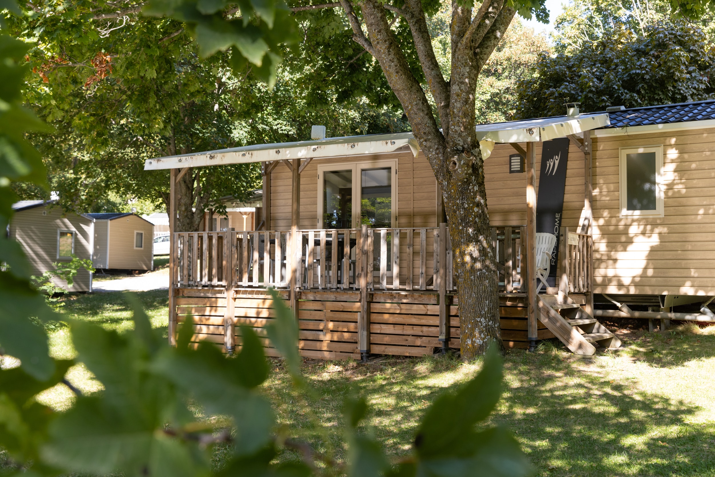 Camping Alpes Dauphiné — Photo 2