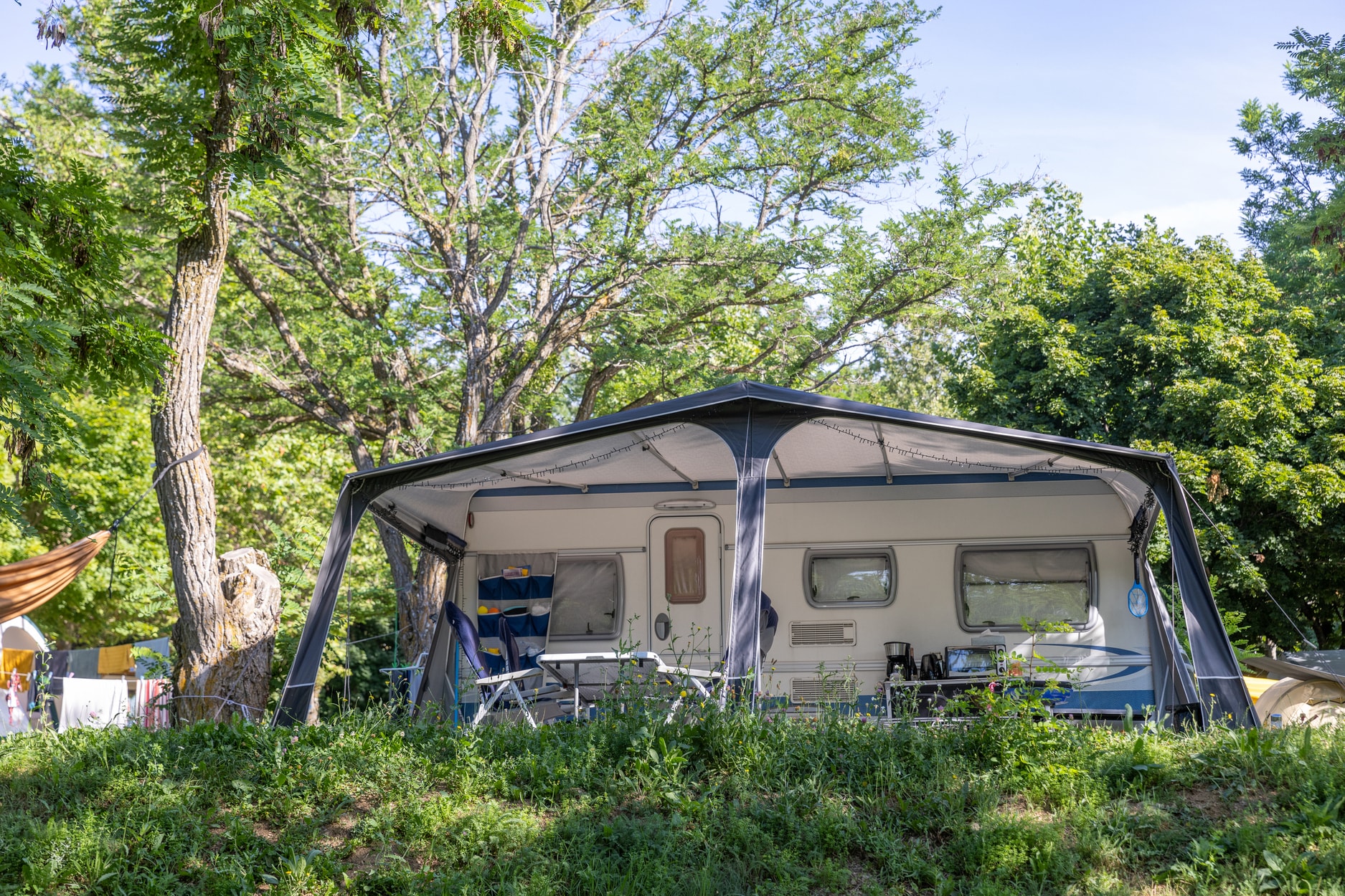 Camping Alpes Dauphiné — Photo 9