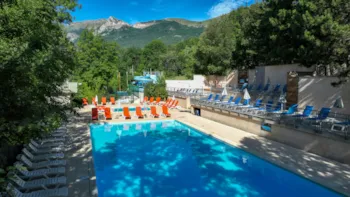 Camping Alpes Dauphiné - Ucamping