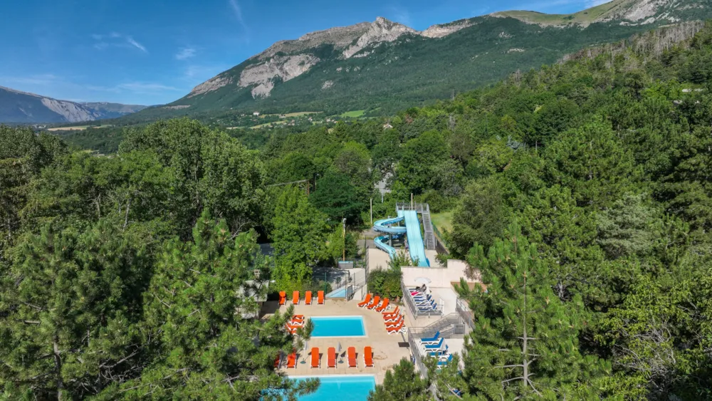 Camping Alpes Dauphiné