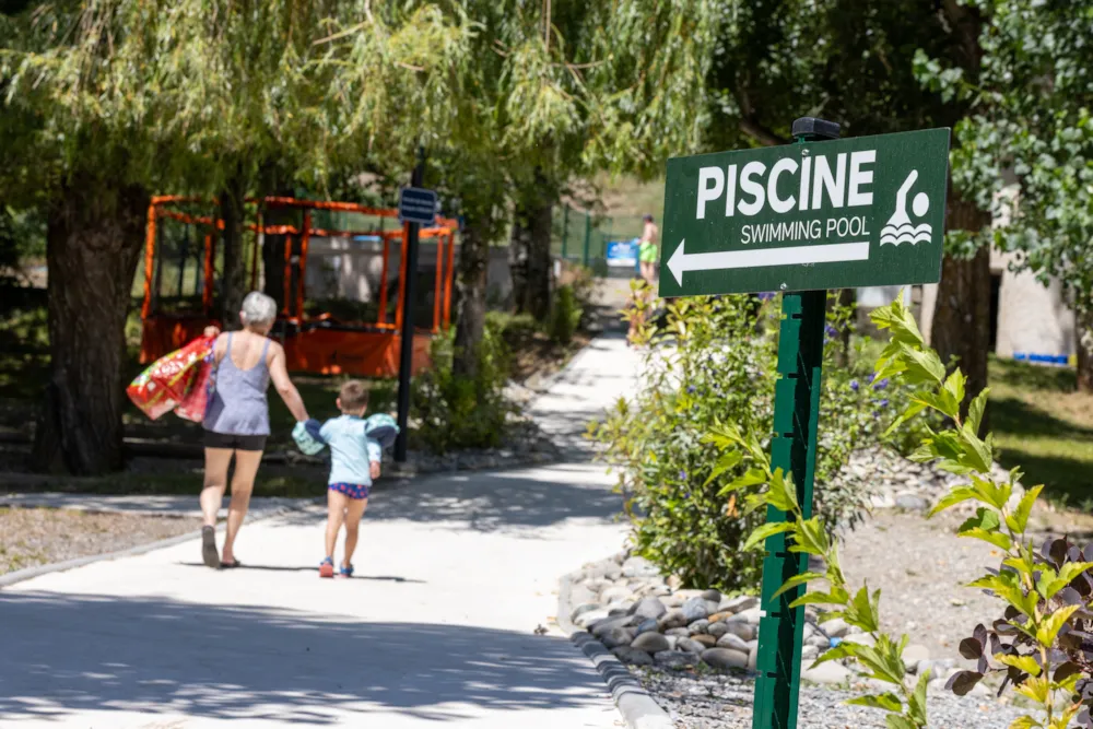 Camping Alpes Dauphiné