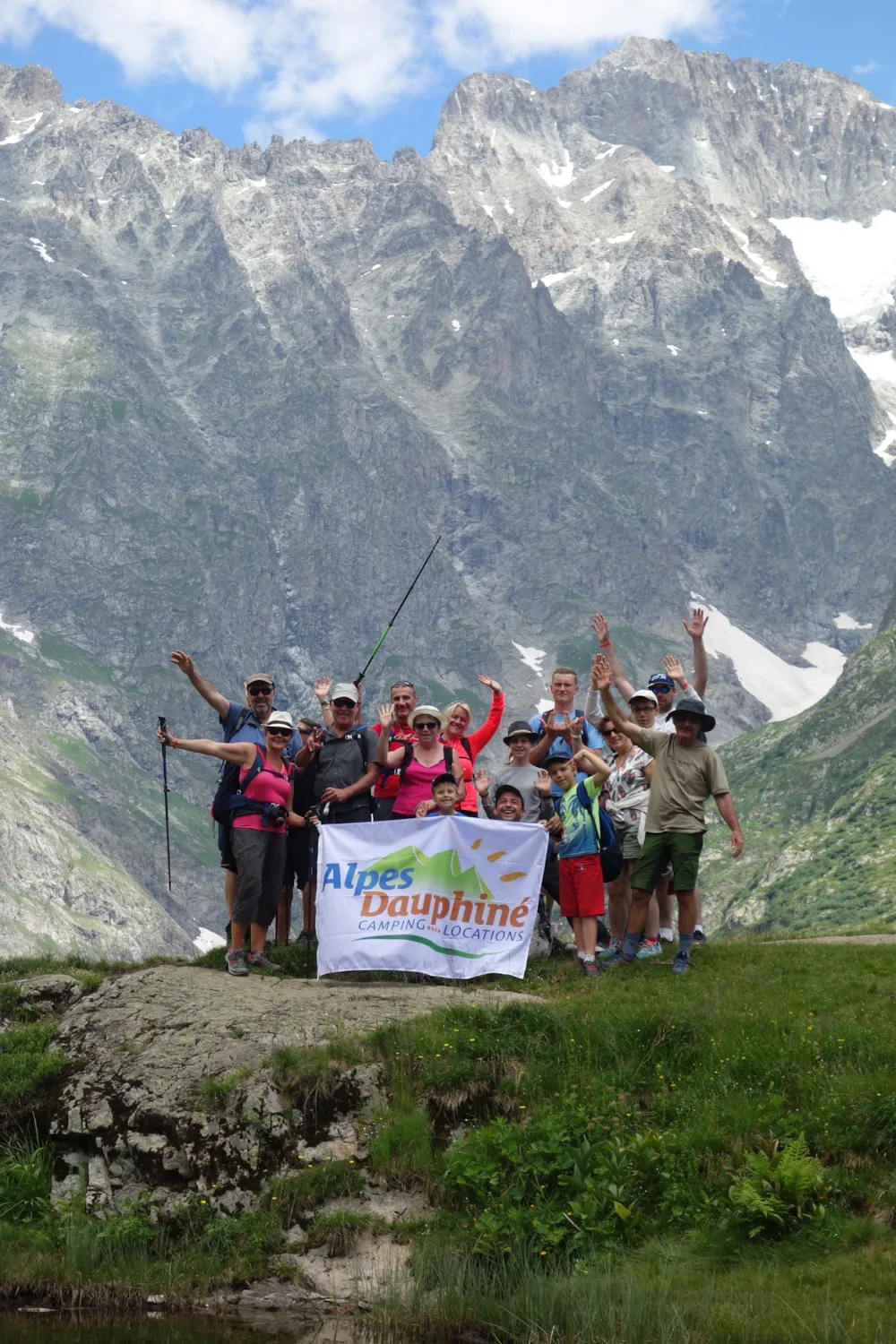 Camping Alpes Dauphiné